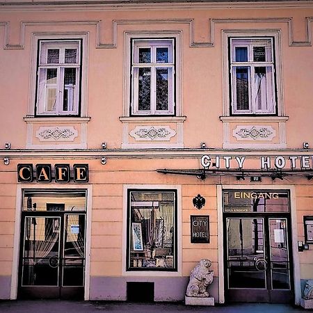 Cityhotel Ratheiser Klagenfurt am Woerthersee Luaran gambar