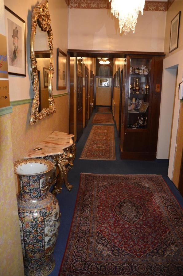 Cityhotel Ratheiser Klagenfurt am Woerthersee Luaran gambar