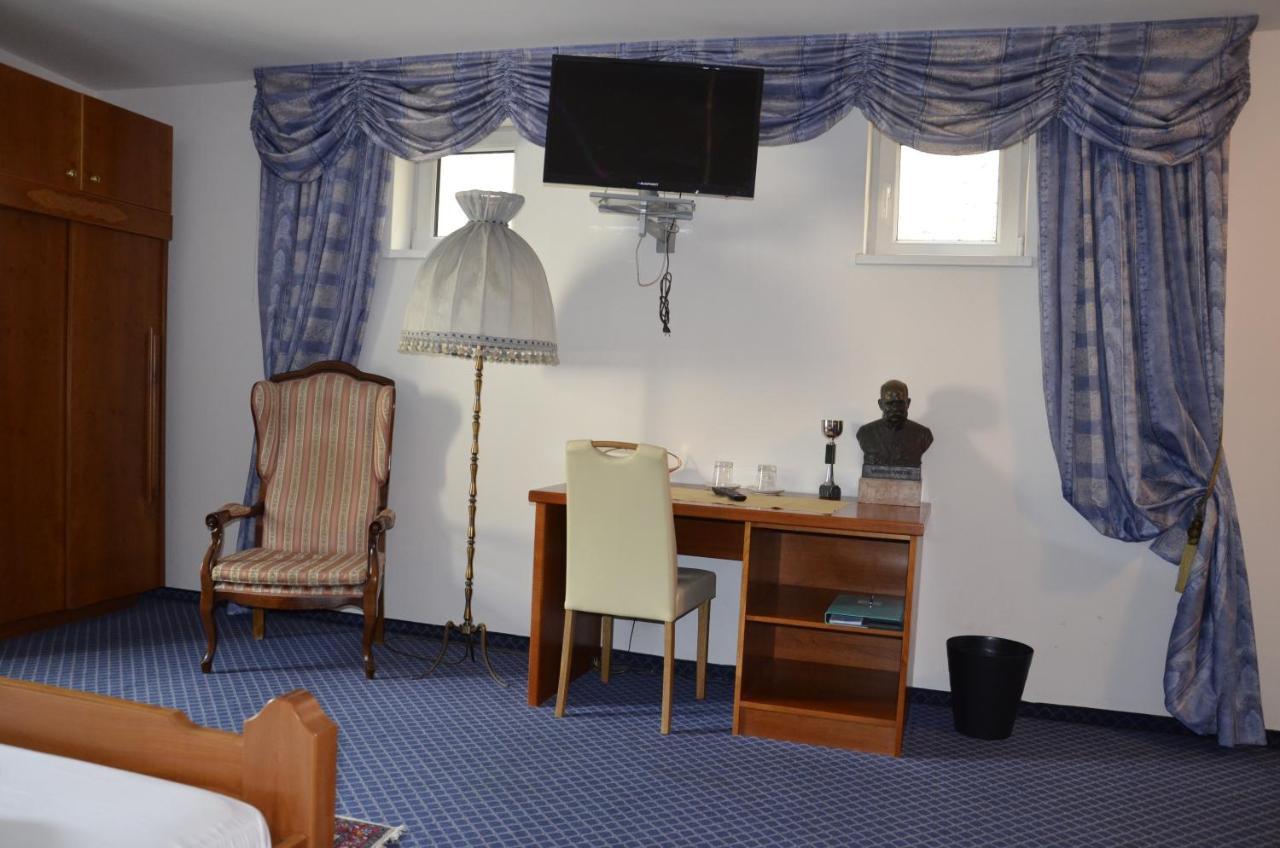 Cityhotel Ratheiser Klagenfurt am Woerthersee Luaran gambar