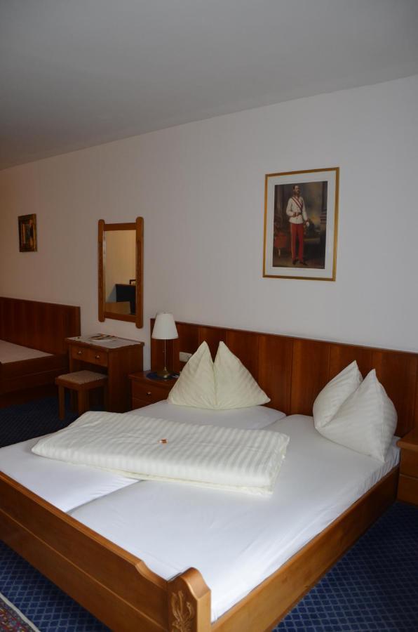 Cityhotel Ratheiser Klagenfurt am Woerthersee Luaran gambar