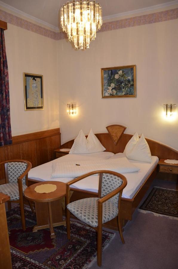 Cityhotel Ratheiser Klagenfurt am Woerthersee Luaran gambar