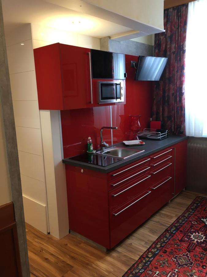 Cityhotel Ratheiser Klagenfurt am Woerthersee Luaran gambar