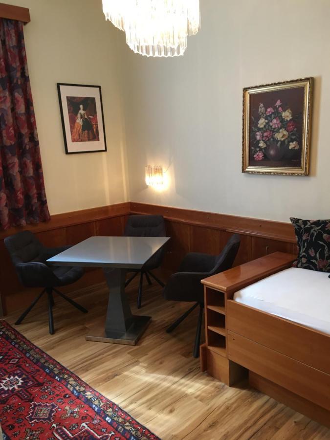 Cityhotel Ratheiser Klagenfurt am Woerthersee Luaran gambar