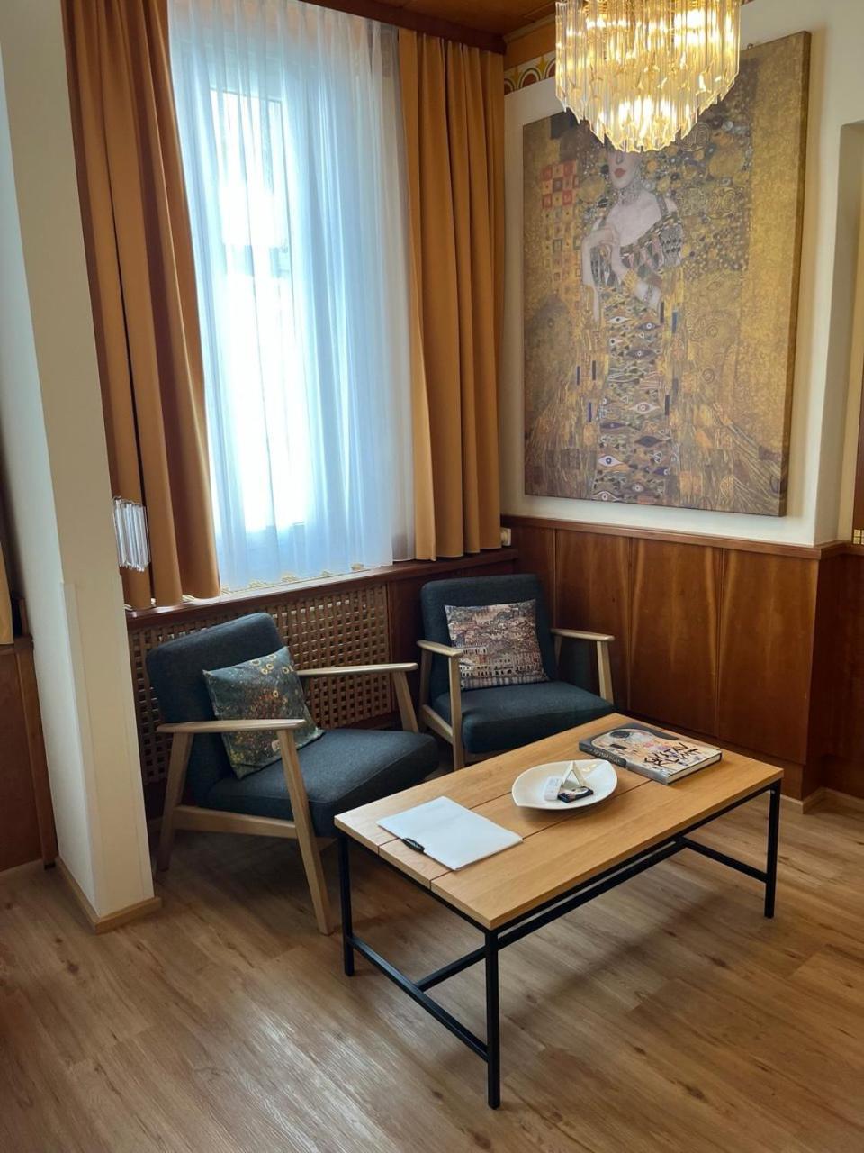 Cityhotel Ratheiser Klagenfurt am Woerthersee Luaran gambar
