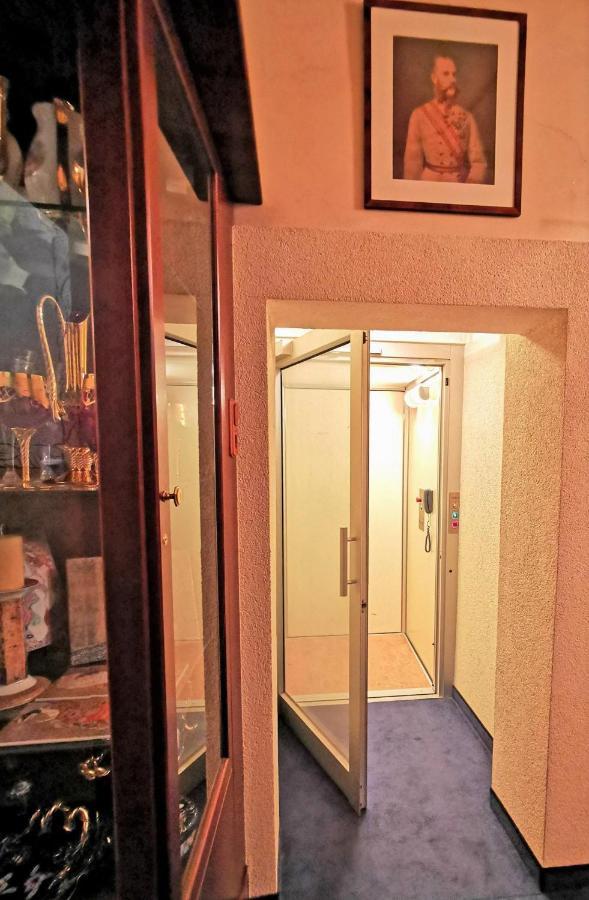 Cityhotel Ratheiser Klagenfurt am Woerthersee Luaran gambar